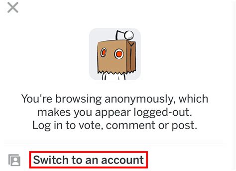 reddit anonymous browsing|r/reddithelp on Reddit: Anonymous browsing